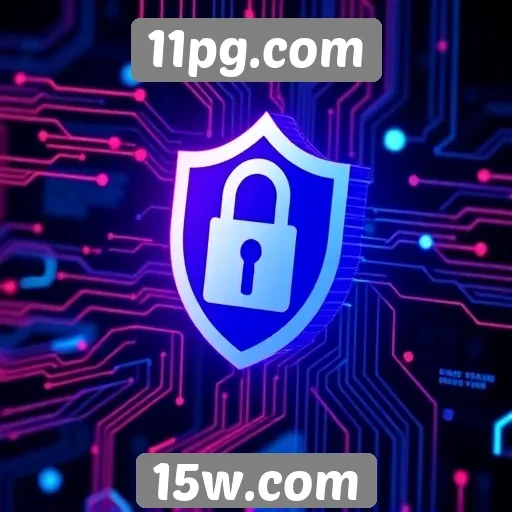 Estudo sobre a segurança e proteção de dados no 11pg.com