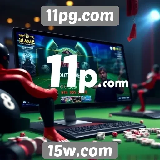 Recursos exclusivos disponíveis no site 11pg.com