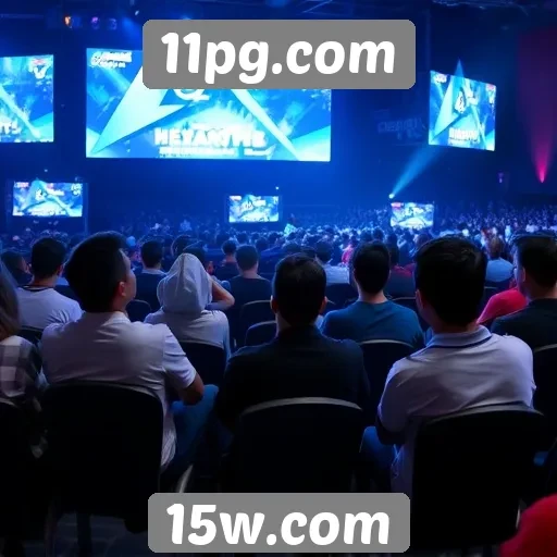 O crescimento da audiência de jogos no 11pg.com