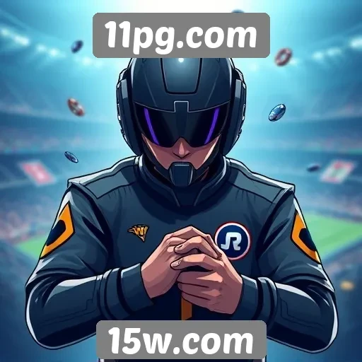 Como o 11pg.com se destaca na competição