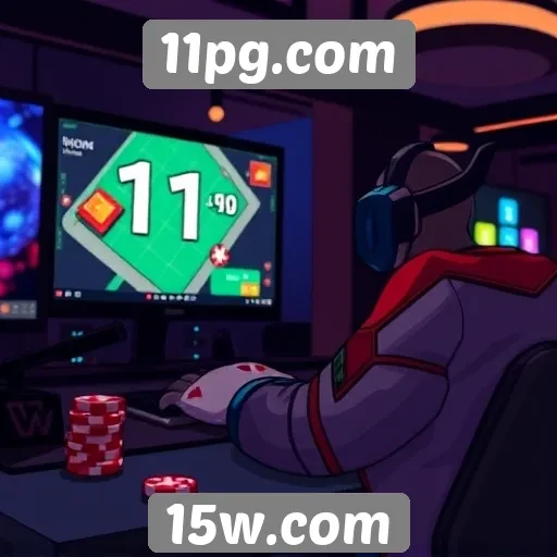 Análise das funcionalidades do site 11pg